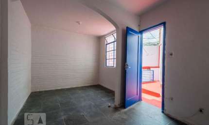Kitnet / Stúdio para Aluguel - Santa Tereza, 1 Quarto,  70 m² - Belo Horizonte