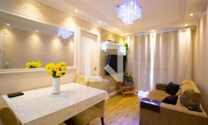 Apartamento para Aluguel - Vila Cosmopolita, 2 Quartos,  50 m² - São Paulo