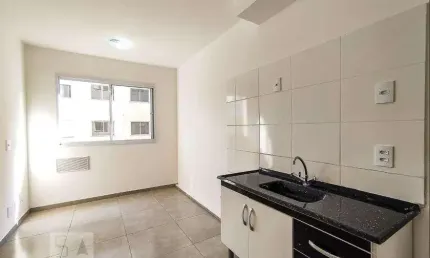 Apartamento para aluguel - panamby, 1 quarto,  24 m² - são paulo