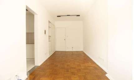 Kitnet / Stúdio para Aluguel - Santa Cecília, 1 Quarto,  25 m² - São Paulo