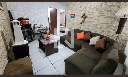 Apartamento para Aluguel - Morro Nova Cintra, 1 Quarto,  60 m² - Santos