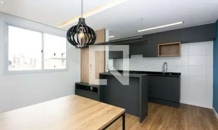 Apartamento para aluguel - jardim são savério, 2 quartos,  40 m² - são paulo