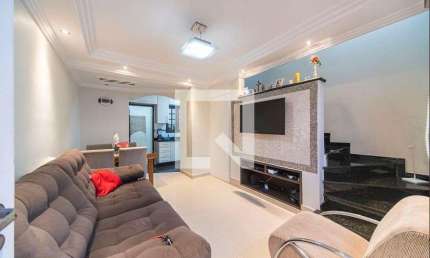 Casa / Sobrado em Condomínio para Aluguel - Vila América, 3 Quartos,  70 m² - Santo André