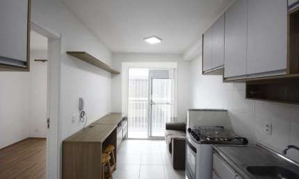 Kitnet / Stúdio para Aluguel - Cambuci, 1 Quarto,  28 m² - São Paulo