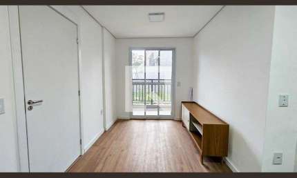 Apartamento para Aluguel - Campo Grande, 1 Quarto,  39 m² - São Paulo