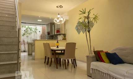 Casa para Aluguel - Campo Grande, 2 Quartos,  140 m² - Rio de Janeiro