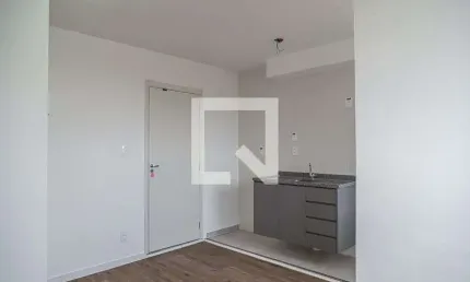 Apartamento para Aluguel - Vila Campestre, 2 Quartos,  40 m² - São Paulo
