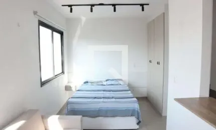 Kitnet / stúdio para aluguel - bela vista, 1 quarto,  26 m² - são paulo