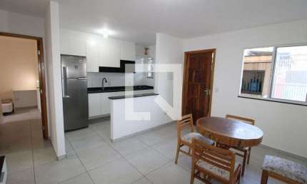 Apartamento para Aluguel - Vila Alpina, 2 Quartos,  65 m² - São Paulo