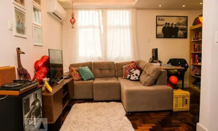 Apartamento para Aluguel - Cidade Baixa, 1 Quarto,  57 m² - Porto Alegre