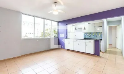 Apartamento para aluguel - água branca, 1 quarto,  55 m² - são paulo