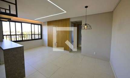 Apartamento para Aluguel - Vila Mooca, 2 Quartos,  65 m² - Goiânia