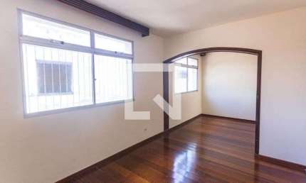 Apartamento para Aluguel - Luxemburgo, 4 Quartos,  135 m² - Belo Horizonte