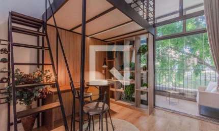 Kitnet / Stúdio para Aluguel - Vila Mariana, 1 Quarto,  31 m² - São Paulo