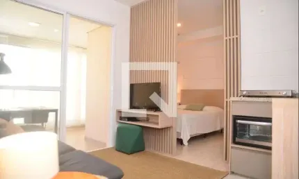 Apartamento para aluguel - consolação, 1 quarto,  36 m² - são paulo