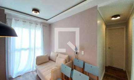 Apartamento para Aluguel - Jardim Santa Marcelina, 2 Quartos,  52 m² - Campinas