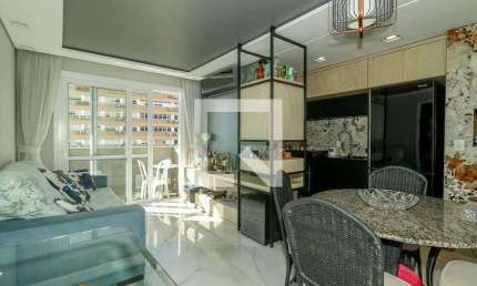 Apartamento para Aluguel - Petrópolis, 1 Quarto,  50 m² - Porto Alegre