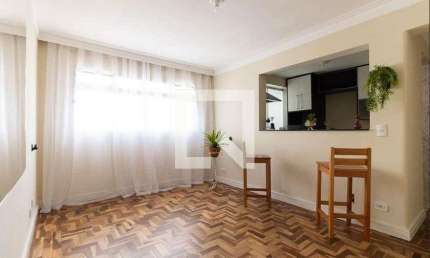 Apartamento para Aluguel - Bosque da Saúde, 2 Quartos,  69 m² - São Paulo