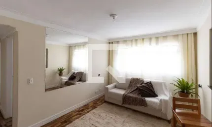 Apartamento para aluguel - bosque da saúde, 2 quartos,  69 m² - são paulo