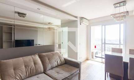 Apartamento para Aluguel - Santa Maria, 2 Quartos,  47 m² - Osasco