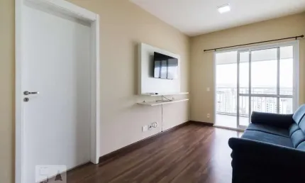 Apartamento para aluguel - tatuapé, 1 quarto,  48 m² - são paulo