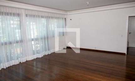 Apartamento para Aluguel - Gávea, 4 Quartos,  178 m² - Rio de Janeiro