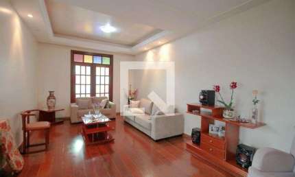 Casa para Aluguel - Luxemburgo, 5 Quartos,  420 m² - Belo Horizonte