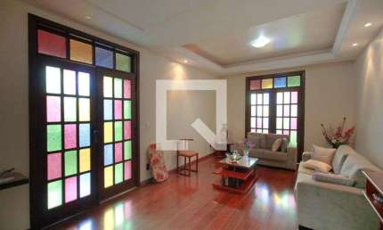 Casa para Aluguel - Luxemburgo, 5 Quartos,  420 m² - Belo Horizonte