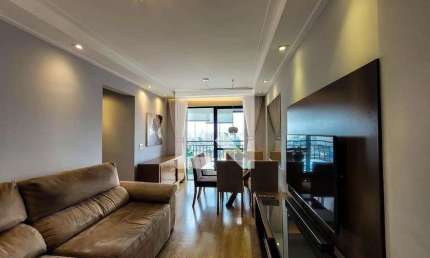 Apartamento para Aluguel - Vila das Mercês, 3 Quartos,  72 m² - São Paulo
