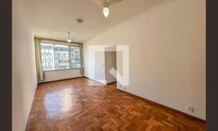 Apartamento para Aluguel - Flamengo, 3 Quartos,  100 m² - Rio de Janeiro