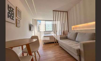 Apartamento para Aluguel - Catete, 1 Quarto,  31 m² - Rio de Janeiro