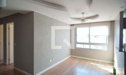 Apartamento para Aluguel - Vila Operária, 3 Quartos,  63 m² - Porto Alegre