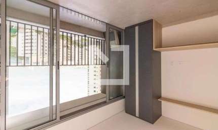 Kitnet / Stúdio para Aluguel - Vila Madalena, 1 Quarto,  31 m² - São Paulo
