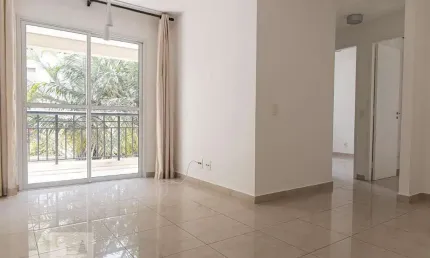 Apartamento para Aluguel - Santa Cecília, 2 Quartos,  60 m² - São Paulo