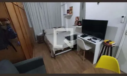 Kitnet / Stúdio para Aluguel - Copacabana, 1 Quarto,  31 m² - Rio de Janeiro