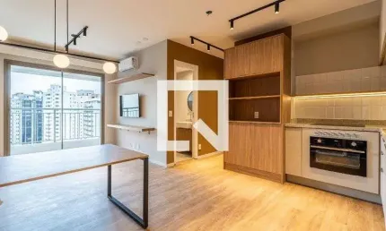 Apartamento para Aluguel - Vila Mariana, 2 Quartos,  66 m² - São Paulo