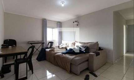 Apartamento para Aluguel - Aclimação, 3 Quartos,  105 m² - São Paulo