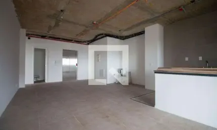 Apartamento para Aluguel - Brooklin, 1 Quarto,  105 m² - São Paulo