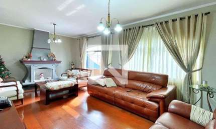 Casa para Aluguel - Vila Galvão, 3 Quartos,  278 m² - Guarulhos