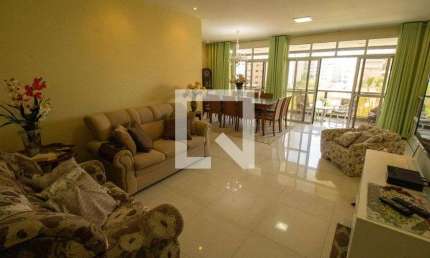 Apartamento para Aluguel - Jardim Oceânico, 2 Quartos,  120 m² - Rio de Janeiro