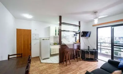 Apartamento para Aluguel - Chácara Inglesa, 1 Quarto,  45 m² - São Paulo