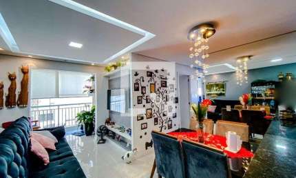 Apartamento para Aluguel - Belém, 3 Quartos,  70 m² - São Paulo