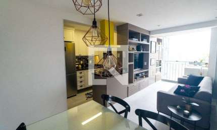 Apartamento para Aluguel - Vila Mascote, 2 Quartos,  49 m² - São Paulo