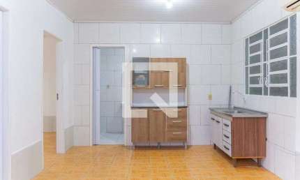 Casa para Aluguel - Medianeira, 2 Quartos,  60 m² - Porto Alegre