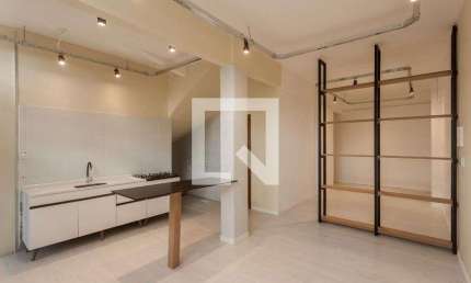 Kitnet / Stúdio para Aluguel - Passo D&apos;areia, 1 Quarto,  39 m² - Porto Alegre