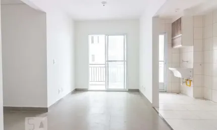 Apartamento para Aluguel - São Pedro, 2 Quartos,  52 m² - Osasco