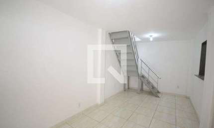 Casa para Aluguel - São Cristóvão, 1 Quarto,  37 m² - Rio de Janeiro
