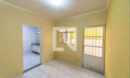 Casa para Aluguel - Vila Formosa, 1 Quarto,  200 m² - São Paulo