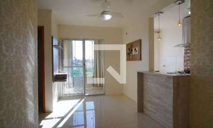 Apartamento para Aluguel - Alto Petrópolis, 2 Quartos,  43 m² - Porto Alegre
