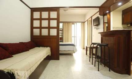 Apartamento para Aluguel - Centro, 1 Quarto,  34 m² - São Paulo